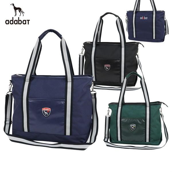 【送料無料】トートバッグ メンズ レディース アダバット adabat  ゴルフ abt436 adabat（アダバット） トートバッグ メンズ レディース ゴルフ abt436