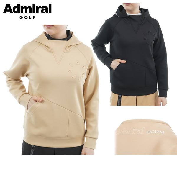 Admiral Golf パーカー レディース アドミラルゴルフ 日本正規品