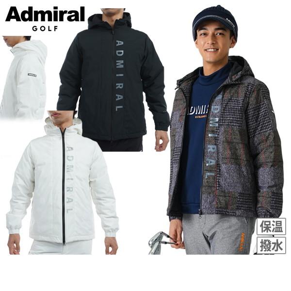 30％OFFセール】ブルゾン メンズ アドミラルゴルフ Admiral Golf 日本
