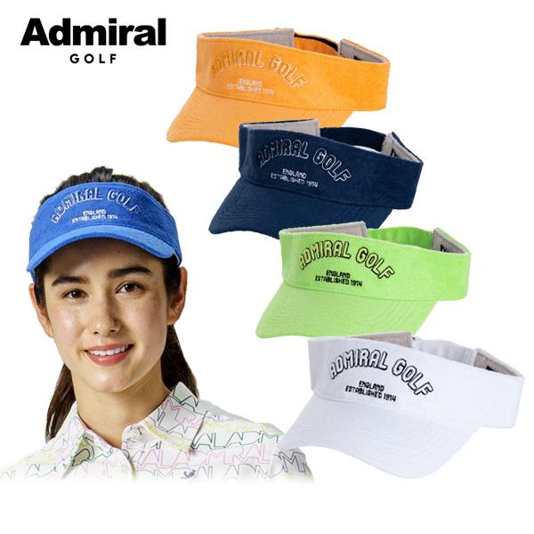 サンバイザー メンズ レディース アドミラルゴルフ 日本正規品 Admiral Golf 22 春夏 新作 Admb2f22 T On ゴルフウェア 通販 Paypayモール