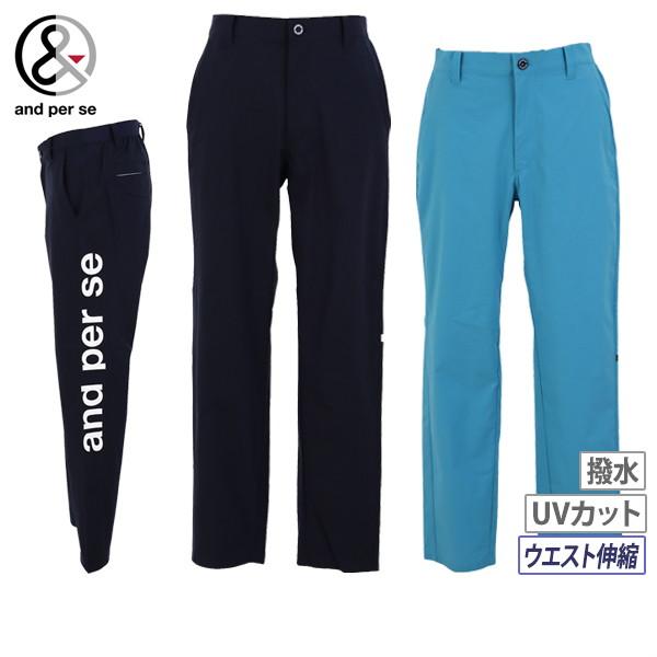 and per se ゴルフウェア　男性L 楽天市場】【40%OFF SALE】and per se アンパスィ メンズ ゴルフ