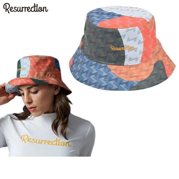【送料無料】【メール便対応】ハット メンズ レディース レザレクション Resurrection ゴルフ bd34hat02 Resurrection ハット メンズ レディース レザレクション ゴルフ