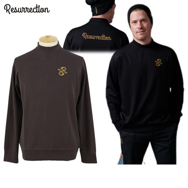 Resurrection M ハイネックシャツ Resurrection 【30％OFFセール】ハイネックシャツ メンズ