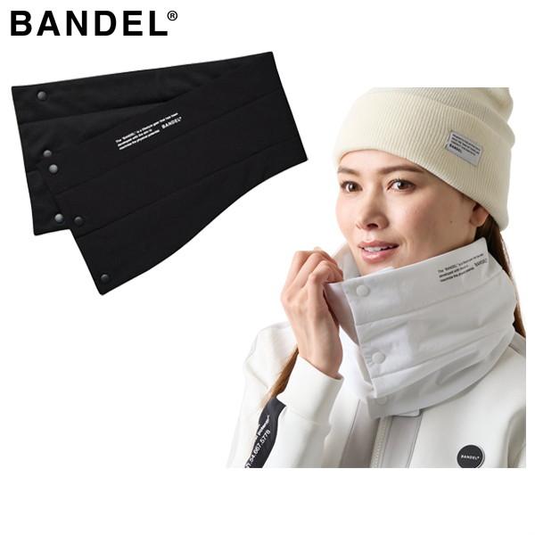 【送料無料】【メール便対応】ネックウォーマー メンズ レディース バンデル BANDEL 2025 秋冬 新作 ゴルフ bns−5apnw BANDEL（バンデル） 【20％OFFセール】ネックウォーマー メンズ