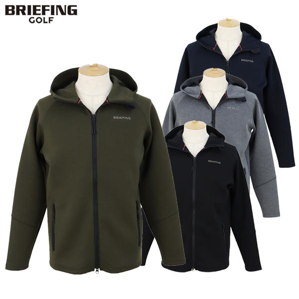 ブリーフィングBRIEFING ゴルフパーカー