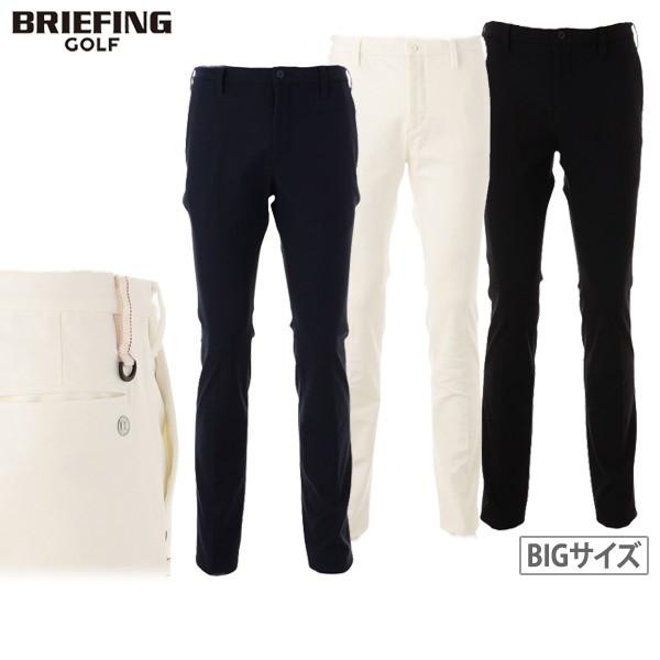 ロングパンツ メンズ ブリーフィング ゴルフ BRIEFING GOLF 