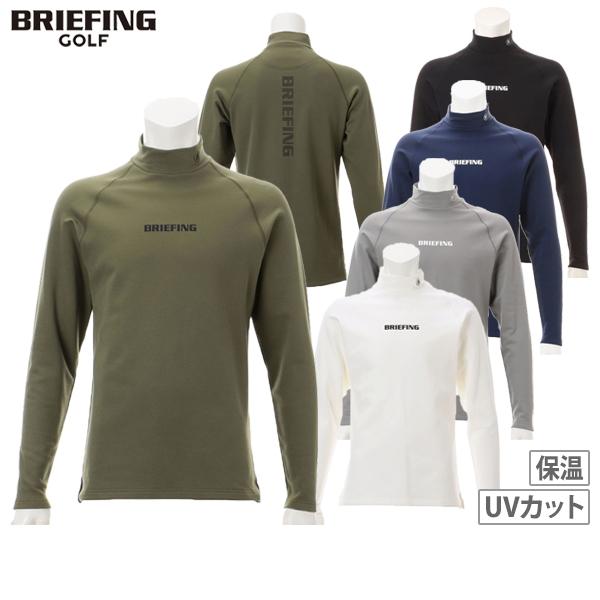 ハイネックシャツ メンズ ブリーフィング ゴルフ BRIEFING GOLF 2024 秋冬 新作 ゴルフウェア brg243m64 : brg243m64-42 : t-on ゴルフウェア - 通販 - Yahoo!ショッピング ハイネックシャツ メンズ ブリーフィング ゴルフ BRIEFING GOLF 2024 秋冬 新作 ゴルフウェア brg243m64 : brg243m64-42 : t-on ゴルフウェア - 通販 - Yahoo!ショッピング