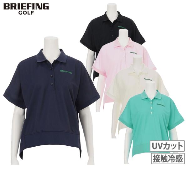 美品　BRIEFING GOLF ブリーフィングゴルフ　レディースポロシャツ 楽天市場】【最大51倍 8/25限定】【日本正規品】 ブリーフィング
