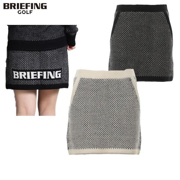 スカート レディース ブリーフィング ゴルフ BRIEFING GOLF 2024 秋冬 