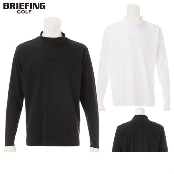 BRIEFING GOLF ブリーフィングゴルフ ハイネックシャツ【新品未使用】 BRIEFING GOLF 【30％OFFセール】ハイネックシャツ メンズ