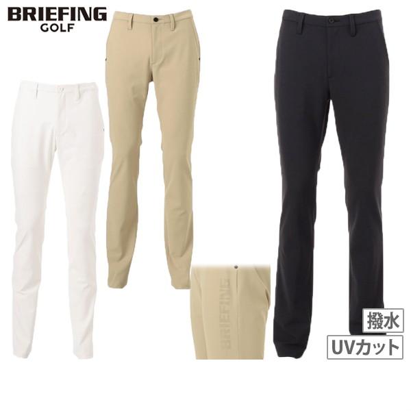BRIEFING GOLFメンズゴルフウェア ロングパンツ BRIEFING GOLF 【タイムセール 7/31 23:59迄 30％OFF】ロング