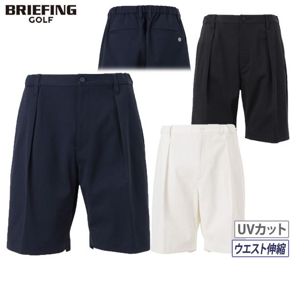 BRIEFING ブラック ゴルフ　パンツ　ショートパンツ　XL ブリーフィング BRIEFING GOLF セール20%OFF 日本正規品 ブリーフィング ゴルフ