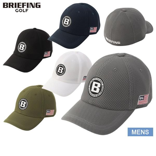 BRIEFING GOLF メッシュキャップ メンズ ブリーフィング ゴルフ