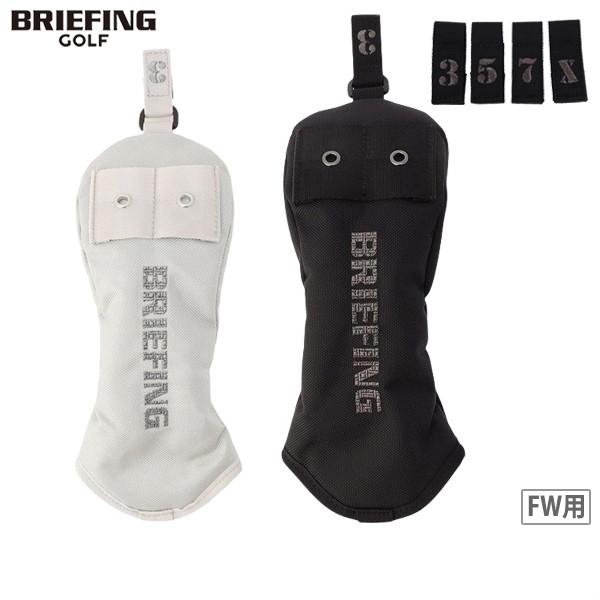 【大感謝祭P10倍】ヘッドカバー メンズ レディース ブリーフィング ゴルフ BRIEFING GOLF  2025 秋冬 新作 ゴルフ brg253g12 BRIEFING GOLF（ブリーフィングゴルフ） 【20％OFFセール