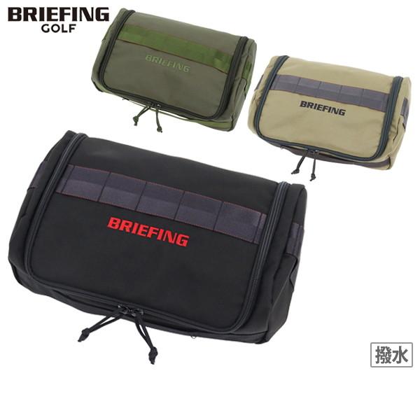 ブリーフィン/BRIEFING シューズバッグ　ゴルフ BRIEFING GOLF シューズケース メンズ レディース