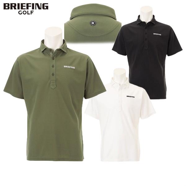 人気モデル　ブリーフィング　ゴルフ　ポロシャツ BRIEFING GOLF BRIEFING GOLF セール20％OFF 日本正規品 ブリーフィング ゴルフ