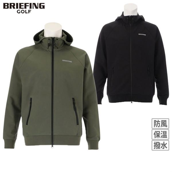 BRIEFING GOLF ブルゾン メンズ ブリーフィング ゴルフ 2025 秋冬 新作