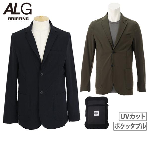 BRIEFING ALG ブリーフィング パッカブル テーラードジャケット