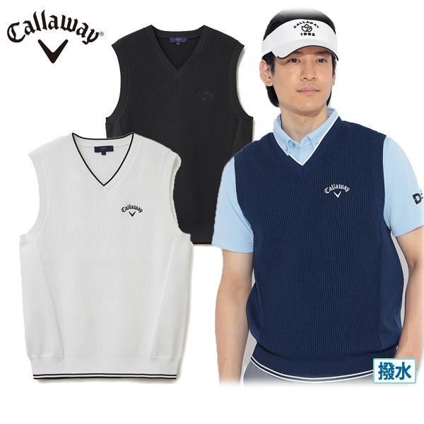 ベスト メンズ キャロウェイ アパレル キャロウェイ ゴルフ Callaway Apparel 22 春夏 新作 ゴルフウェア C T On ゴルフウェア 通販 Paypayモール