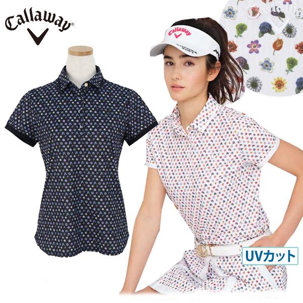 ポロシャツ ゴルフウェア キャロウェイアパレルの人気商品・通販・価格 