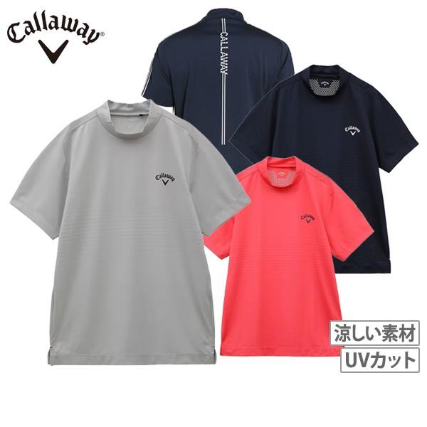 40％OFFセール】ハイネックシャツ メンズ キャロウェイ アパレル
