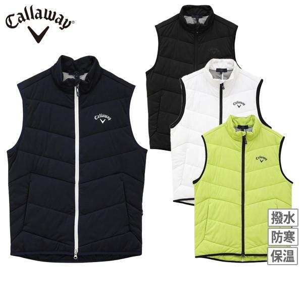 キャロウェイゴルフのベスト キャロウェイ（CALLAWAY）（メンズ）ゴルフウェア Vネックニット
