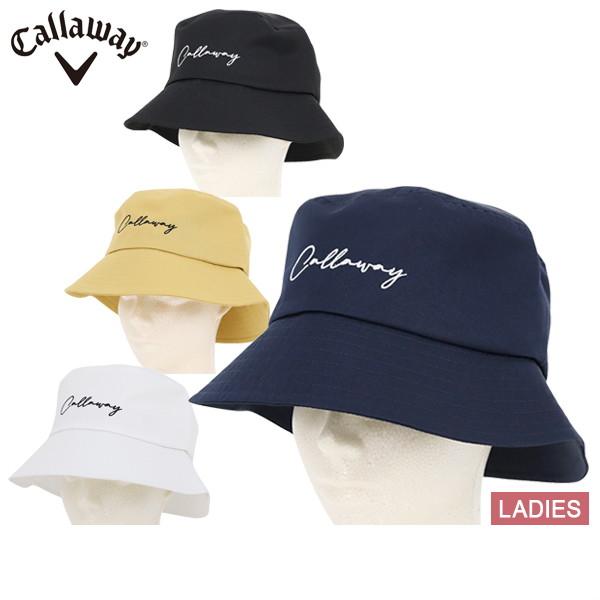 Callaway 【30％OFFセール】ハット レディース キャロウェイ