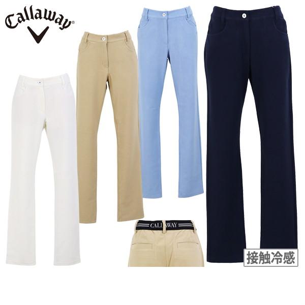Callaway 【30％OFFセール】ロングパンツ レディース