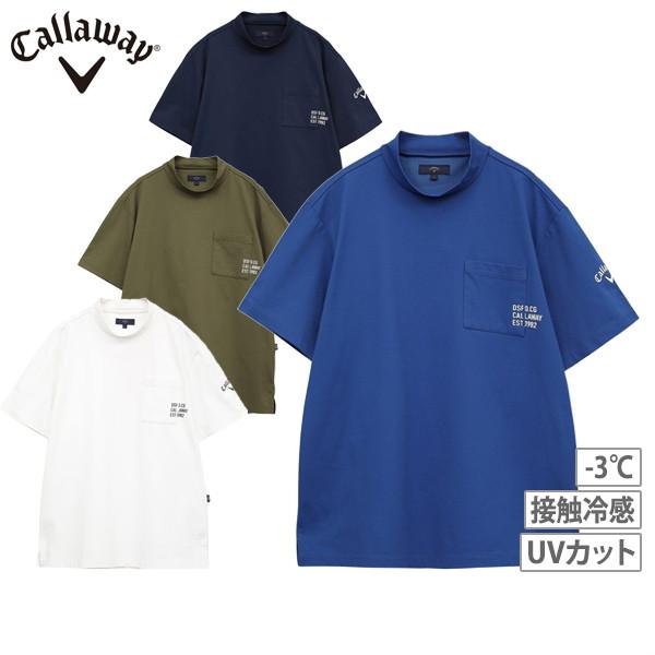 Callaway ハイネックシャツ メンズ キャロウェイ アパレル Callaway ハイネックシャツ メンズ キャロウェイ アパレル