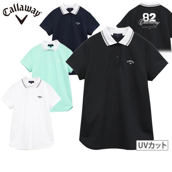 Callaway 【30％OFFセール】ポロシャツ レディース キャロウェイ