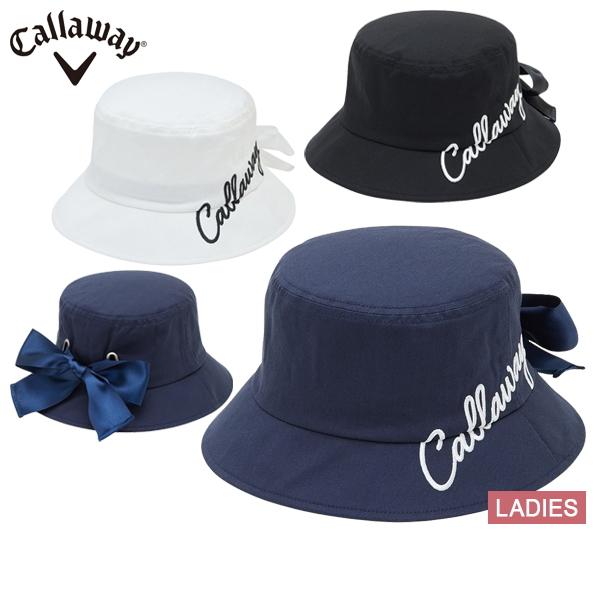 Callaway リボン付ハット レディース キャロウェイ アパレル Callaway リボン付ハット レディース キャロウェイ アパレル
