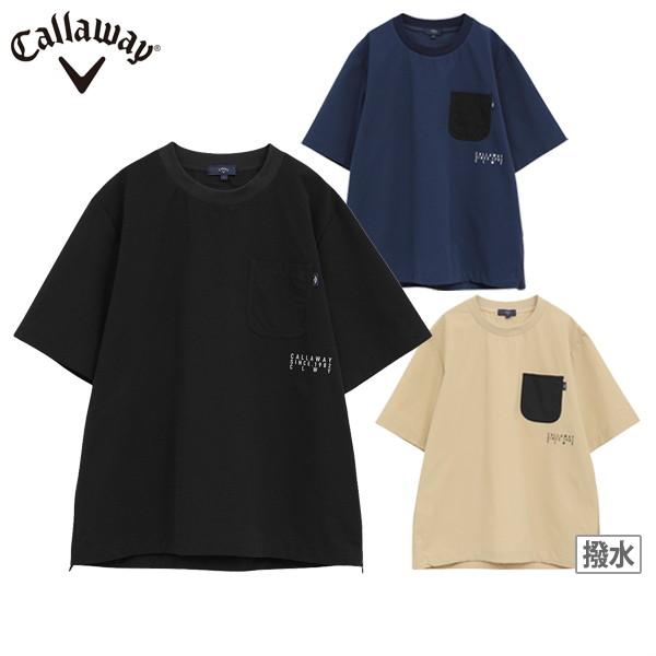 【30％OFFセール】ブルゾン メンズ キャロウェイ アパレル キャロウェイ ゴルフ Callaway APPAREL 2025 秋冬 新作 ゴルフウェア c25216101 Callaway（キャロウェイ） 【30％OFFセール】ブルゾン メンズ アパレル
