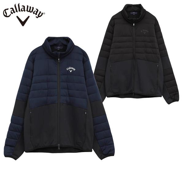 Callaway（キャロウェイ） 【大感謝祭P10倍】ブルゾン メンズ アパレル