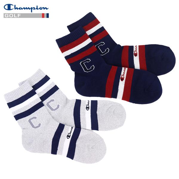 ソックス メンズ チャンピオン チャンピオン ゴルフ Champion 日本正規品 22 秋冬 新作 ゴルフ C3 Wg701s C3 Wg701s 22 T On ゴルフウェア 通販 Yahoo ショッピング