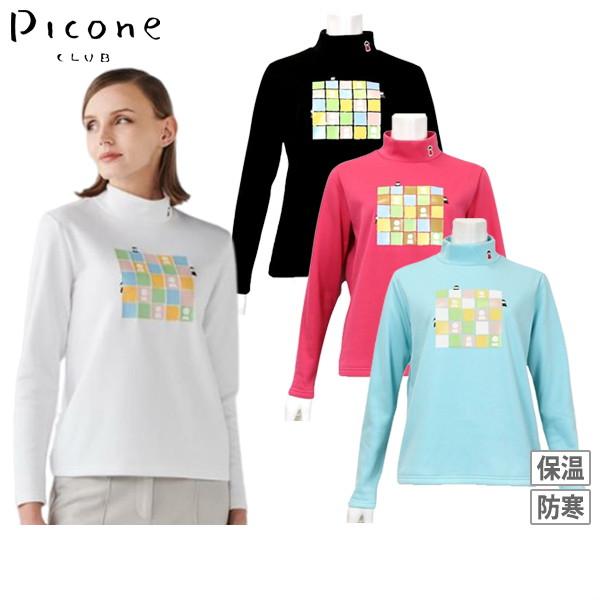30％OFFセール】ハイネックシャツ レディース ピッコーネクラブ PICONE