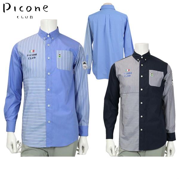 カジュアルシャツ メンズ ピッコーネクラブ PICONE CLUB 2024 秋冬 