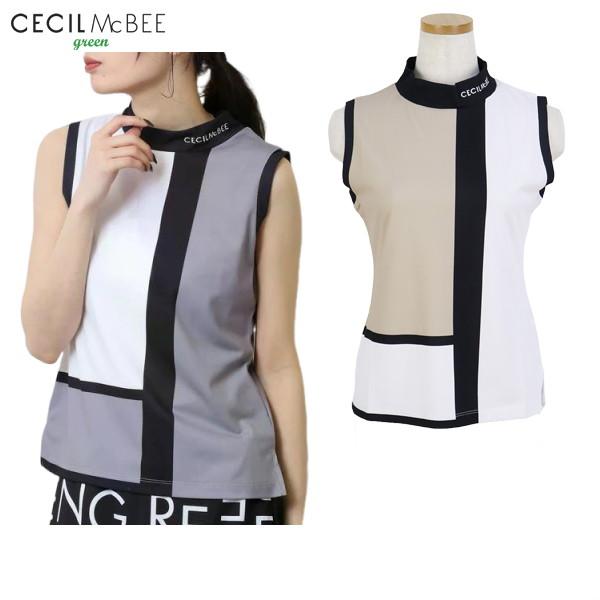 CECIL McBEE 【30％OFFセール】ハイネックシャツ レディース