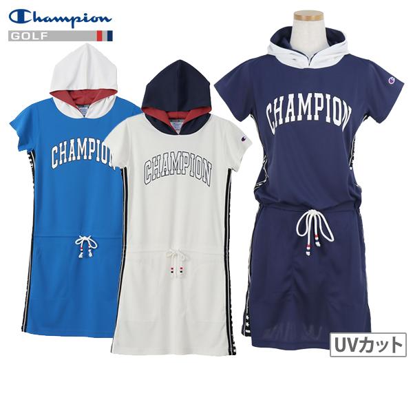 30 Offセール ワンピース レディース チャンピオン チャンピオン ゴルフ Champion 日本正規品 ゴルフウェア Cw Vg309 Cw Vg309 21 T On ゴルフウェア 通販 Yahoo ショッピング