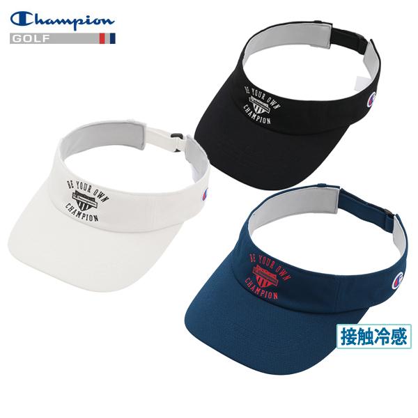 サンバイザー レディース チャンピオン チャンピオン ゴルフ Champion 日本正規品 22 春夏 新作 ゴルフ Cw Vg704c T On ゴルフウェア 通販 Paypayモール