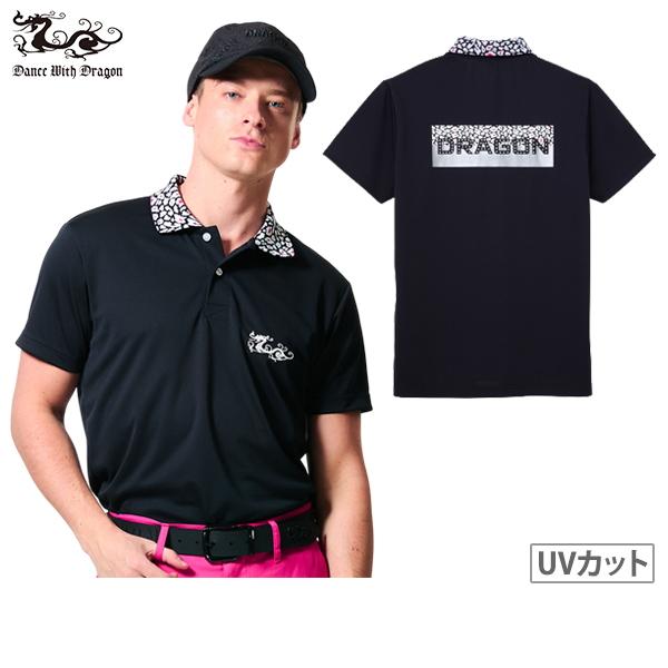ポロシャツ メンズ ダンスウィズドラゴン ダンス ウィズ ドラゴン