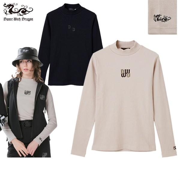 ダンスウィズドラゴン ゴルフ 日本製 ウェア アームカバー レッド