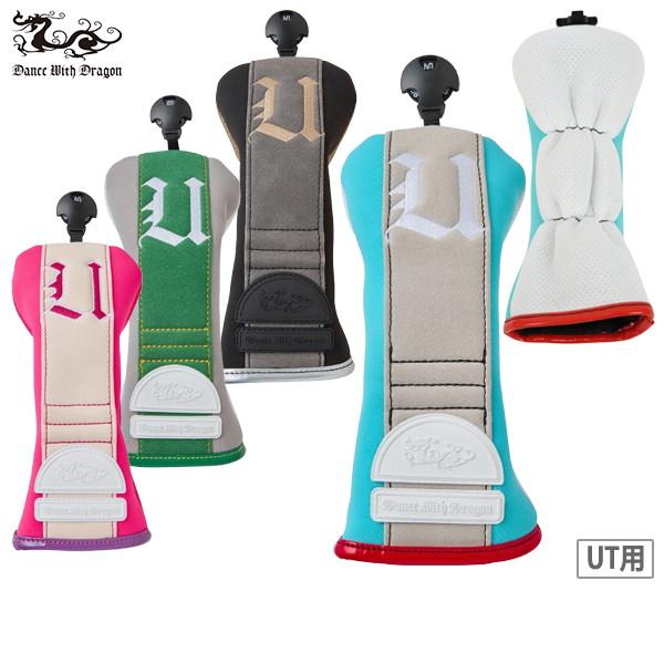 ダンスウィズドラゴン ＤＷＤ プロモデル ヘッドカバー付き Dance With Dragon（ダンスウィズドラゴン） 【大感謝祭P10倍