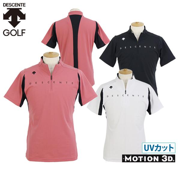 半袖ポロシャツ メンズ デサントゴルフ Descente Golf 22 春夏 新作 ゴルフウェア Dgmtja03 T On ゴルフウェア 通販 Paypayモール