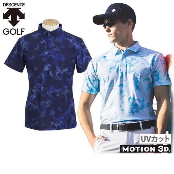 40％OFFセール】ポロシャツ メンズ デサントゴルフ デサント DESCENTE