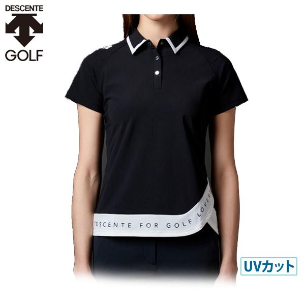 ゴルフウェア デサント レディース ポロシャツの人気商品・通販・価格 