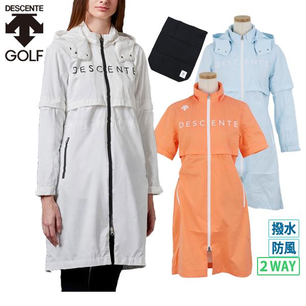 40％OFFセール】 レインウェア レディース デサントゴルフ デサント