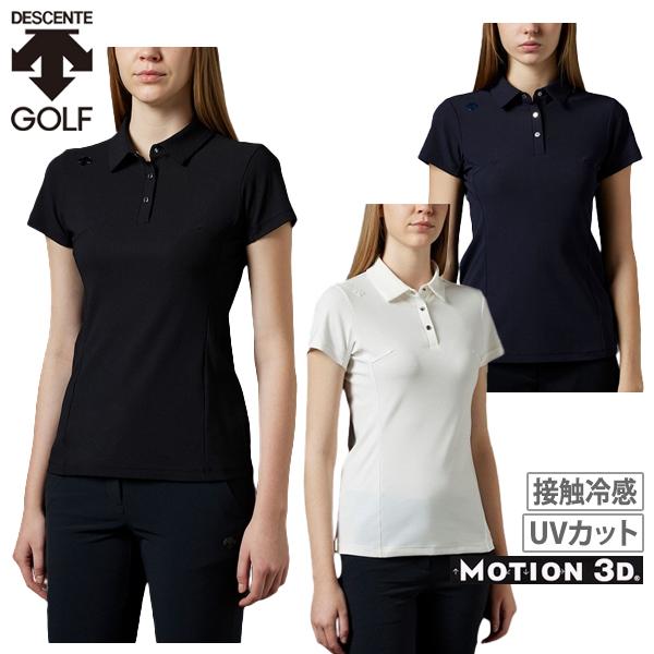 40％OFFセール】ポロシャツ レディース デサントゴルフ デサント