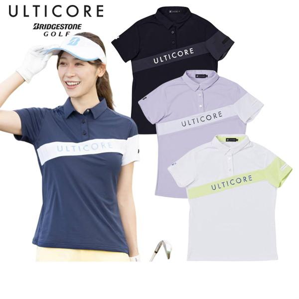 【ダらけるさま専用•新品未使用】ブリヂストン ULTICORE ポロシャツ 30％OFFセール】ポロシャツ レディース アルティコア