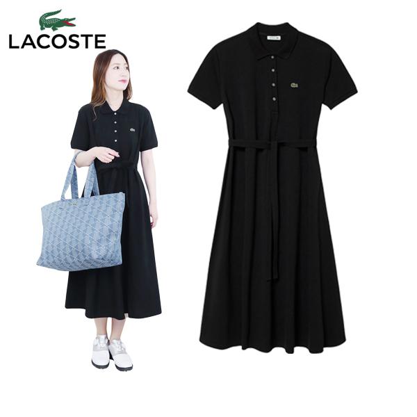 LACOSTE ワンピース レディース ラコステ 日本正規品 ef024j-99