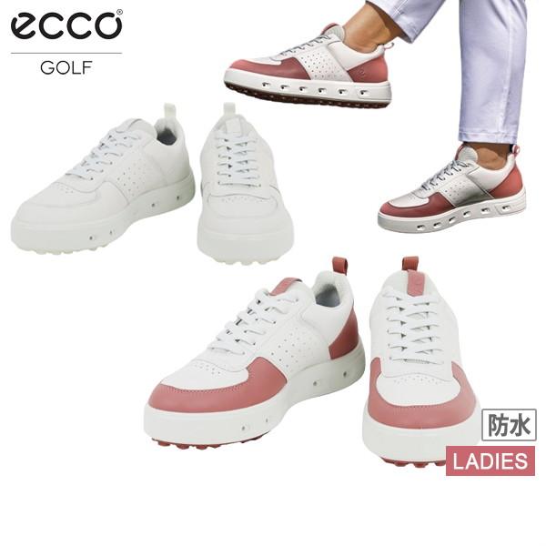 ecco（エコー） ゴルフシューズ レディース エコーゴルフ ECCO GOLF